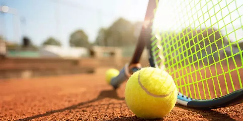 Tennis đang trở thành loại hình được yêu thích không thua kém gì bóng đá