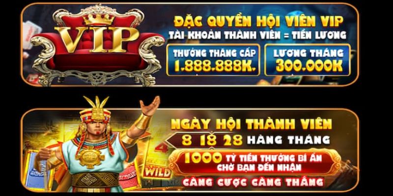 Cập nhật những nội dung đáng chú ý trong ngày hội thành viên King88