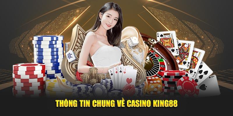 Casino King88 là sân chơi cá cược đầy tiềm năng