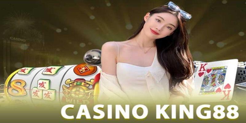 4 chương trình khuyến mãi đang có tại casino King88