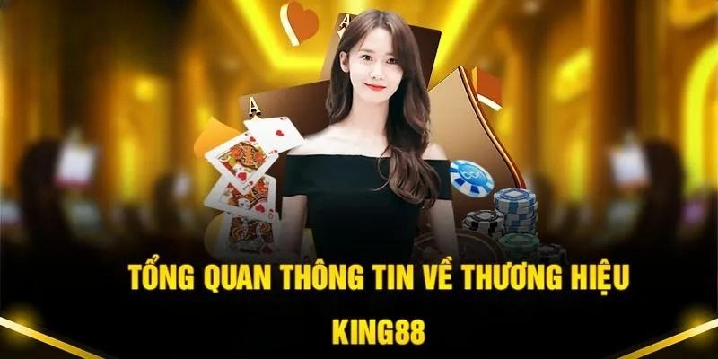 King88 là sân chơi đẳng cấp nhất 2024