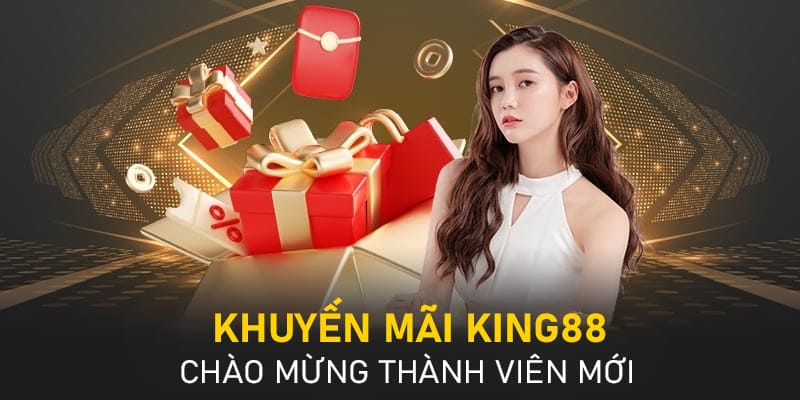 Đăng ký King88 nhận liền 188K