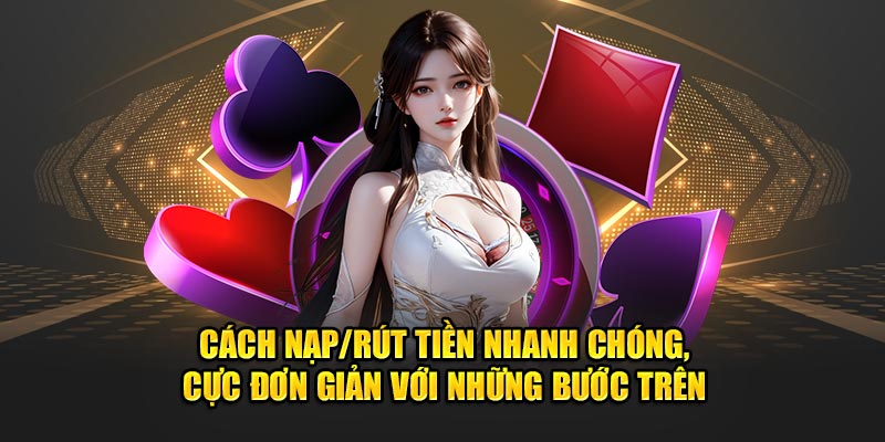 Những ưu điểm to lớn khi thực hiện nạp tiền king88