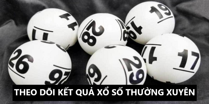 Thành viên thường xuyên theo dõi chi tiết kết quả xổ số king88 